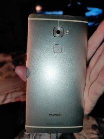 Huawei Mate S - stříbrný, NÁHRADNÍ DÍLY

 - 4