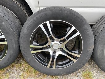 ALU KOLA TOYOTA 5X114,3 16" - 4