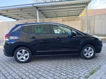 Peugeot 3008 1.6 HDI - automat 2014 - 4