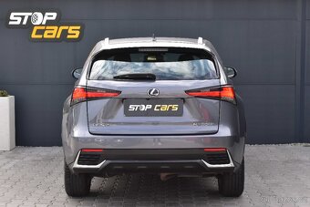 Lexus NX 300h, 2.5 4x4.KEYLESS.KAMERA.DPH - 4