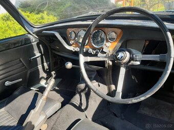 Triumph Spitfire MK3 - 4