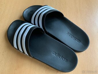 Pantofle ADIDAS Adilette vel. 9 - 4