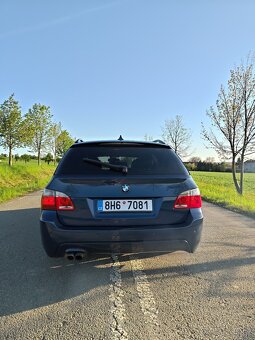 BMW E61 3L V6 - 4