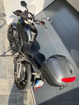 Kawasaki versys 650 (2011) - 4