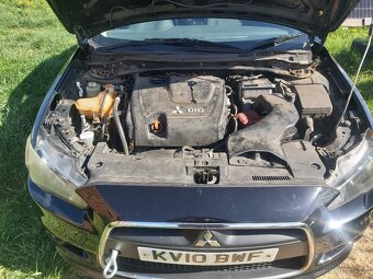 Lancer Anglican na ND - 2.0TDI, GS3, 2010 - 4