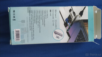 USB-C huby - 4
