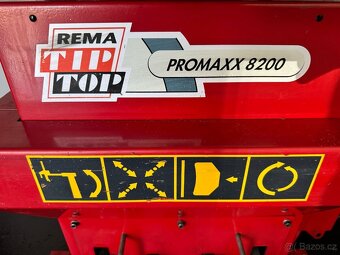 PROFI - Automatická zouvačka REMA TIP TOP Promaxx 8200 - 4