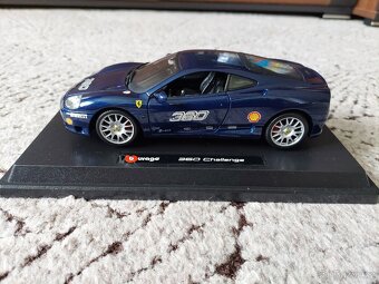 Ferrari 360 Challenge 1:24 - Bburago - 4