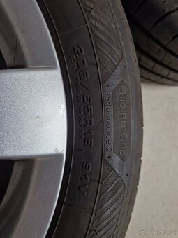Letni pneu 205/55/16 - 4