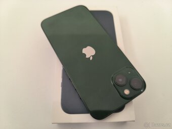 apple iphone 13 128gb Green / Batéria 100% - 4