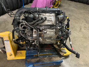 Fiat Ducato r.v.2022 motor prevodovka 2,2 jtd 118 kw - 4