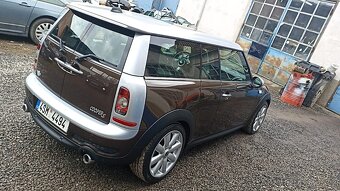 Mini cooper clubman S 128kw automatik - 4