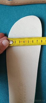 Froddo Barefoot přezůvky plátěnky vel 34 - 4