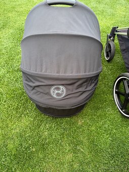 Cybex e-Priam 2022 - 4