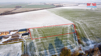 Prodej pozemku k bydlení, 10 004 m², Hnojice - 4