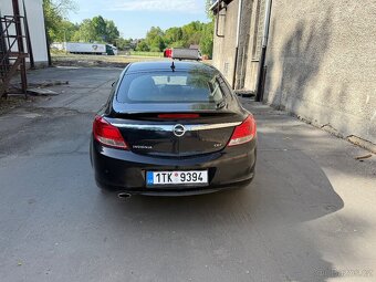 Opel Insignia 2.0 Cdti 96 KW - 4