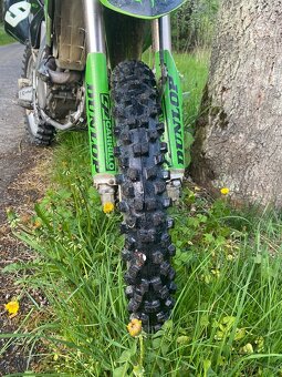 Kawasaki kx250f - 4