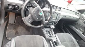 Prodám škoda Superb 3.6 benzín +LPG - 4