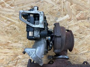 TURBODMYCHADLO BMW E60/61 3.0D 135KW - 4