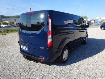 Ford Transit Custom 320 L2H1 DLOUHÝ - TREND - 4