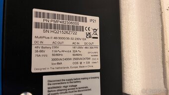 Victron Multiplus 2 48/3000 GX - 4