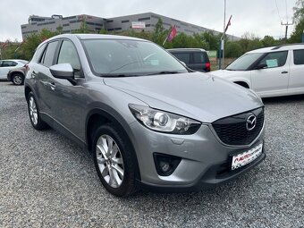 MAZDA CX-5 2,2 SKYACTYV-D 1.MAJITEL 60000KM ODPOČET DPH - 4