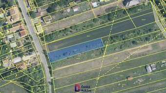 Prodej pozemky pro bydlení, 1 442 m2 - Radostice - 4