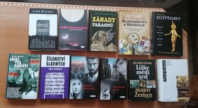 Knížky mix - 4