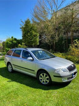 Škoda Octavia kombi 1.9 TDI 77kW 2007 - 4