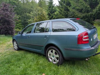 Škoda Octavia II 1,9TDI 77kw - 4
