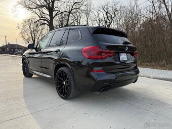 BMW X3 M40 - 4