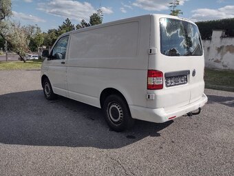 VW Transporter T51 2.0 tdi - 4