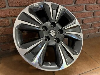 Suzuki VITARA ALU disky 17” 5x114,3 (4ks) - 4