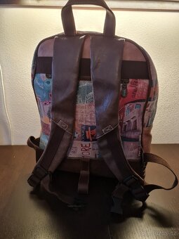 Batoh, Hrací skříňka, Dřevěné kostky, krabička a Puzzle - 4