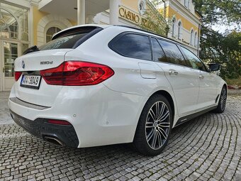BMW 530d xDrive 195 kW m. 2018, 149.000 km M-Performance - 4