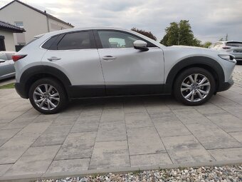 Mazda CX-30 Comfort+ 2,0 90 kW-Top, servis, Záruka do 2028 - 4