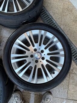 Mercedes benz alu disky Viano Vito A6394012602 - 4