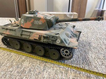 tank na dalkove ovladani. - 4