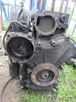 VZV KAVOZ 2vál D díly motoru Zetor KO těsněni hlava - 4