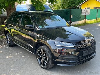Škoda Karoq Sportline 2021 1.5TSI DSG - 4