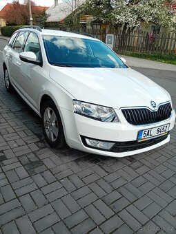 Škoda Octavia combi III 1.6Tdi - 4