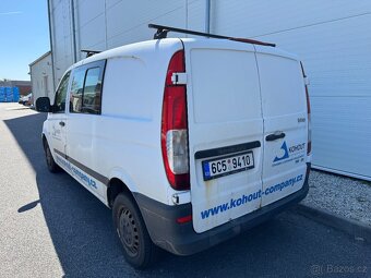 Mercedes Vito 2.2 111 cdi 85kw - 4