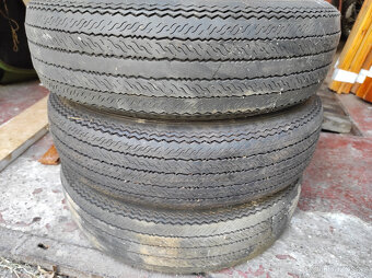 Pneu Barum 155-14 - 4
