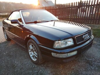 AUDI 80 cabrio 2.6 limitovana edice - 4