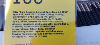 Ford Transit Connect long - 4