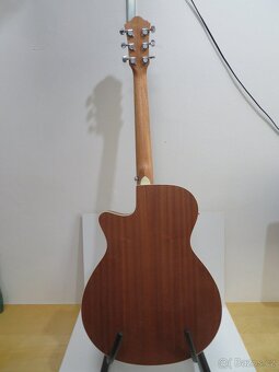 Zánovní elektroakustická kytara IBANEZ AEG 7MH OPN - 4