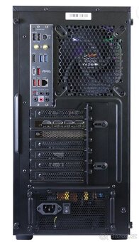 Herní pc RTX 3070 AMD RYZEN 75800X - 4