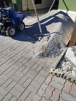 Zemní a výkopové práce - 4
