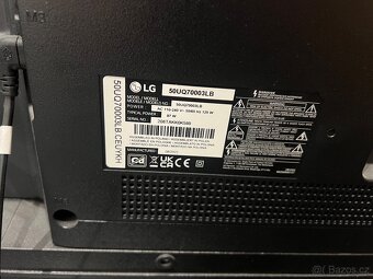 LG smart tv LED - 4