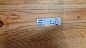 Židle Stefan Ikea - 4